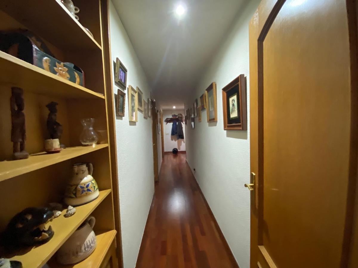 Acogedor Piso Con Parking Santa Justa Appartement Sevilla Buitenkant foto