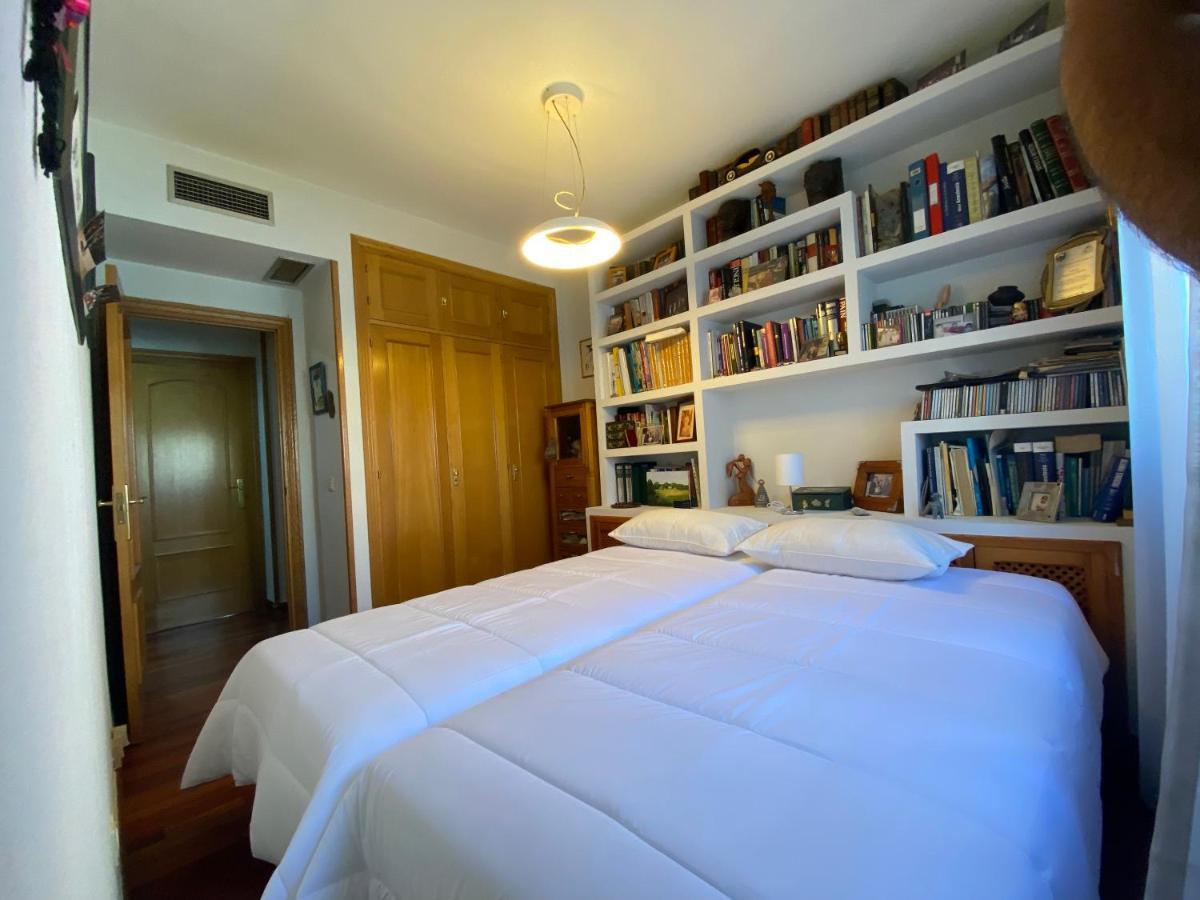 Acogedor Piso Con Parking Santa Justa Appartement Sevilla Buitenkant foto