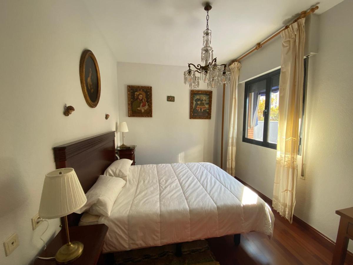 Acogedor Piso Con Parking Santa Justa Appartement Sevilla Buitenkant foto