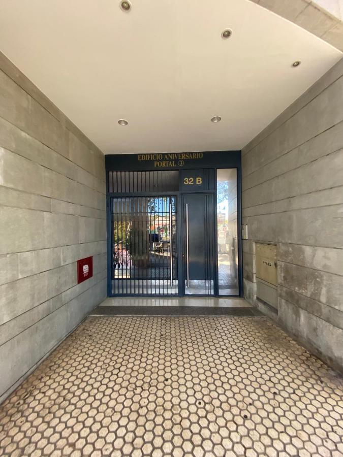 Acogedor Piso Con Parking Santa Justa Appartement Sevilla Buitenkant foto