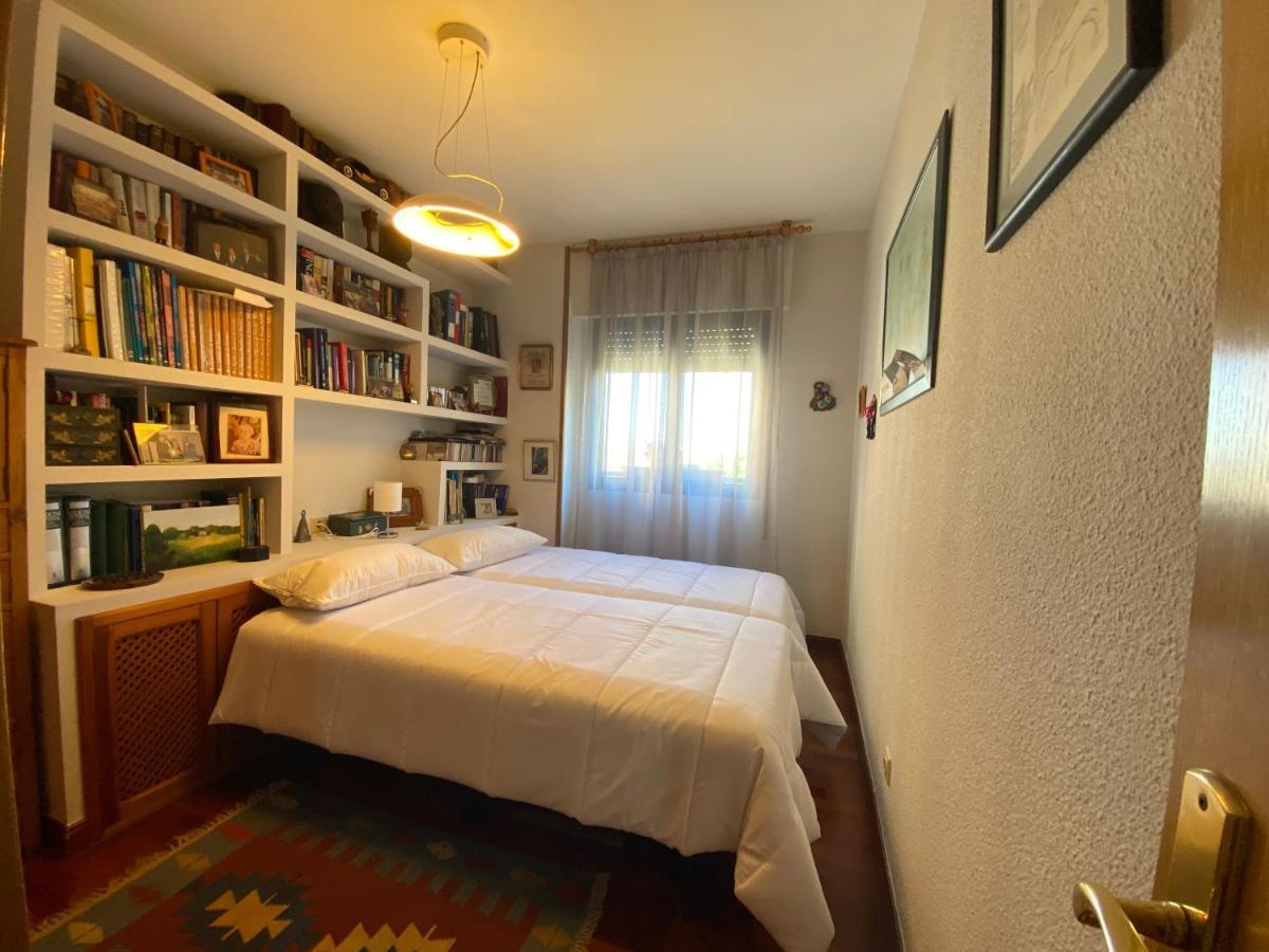 Acogedor Piso Con Parking Santa Justa Appartement Sevilla Buitenkant foto
