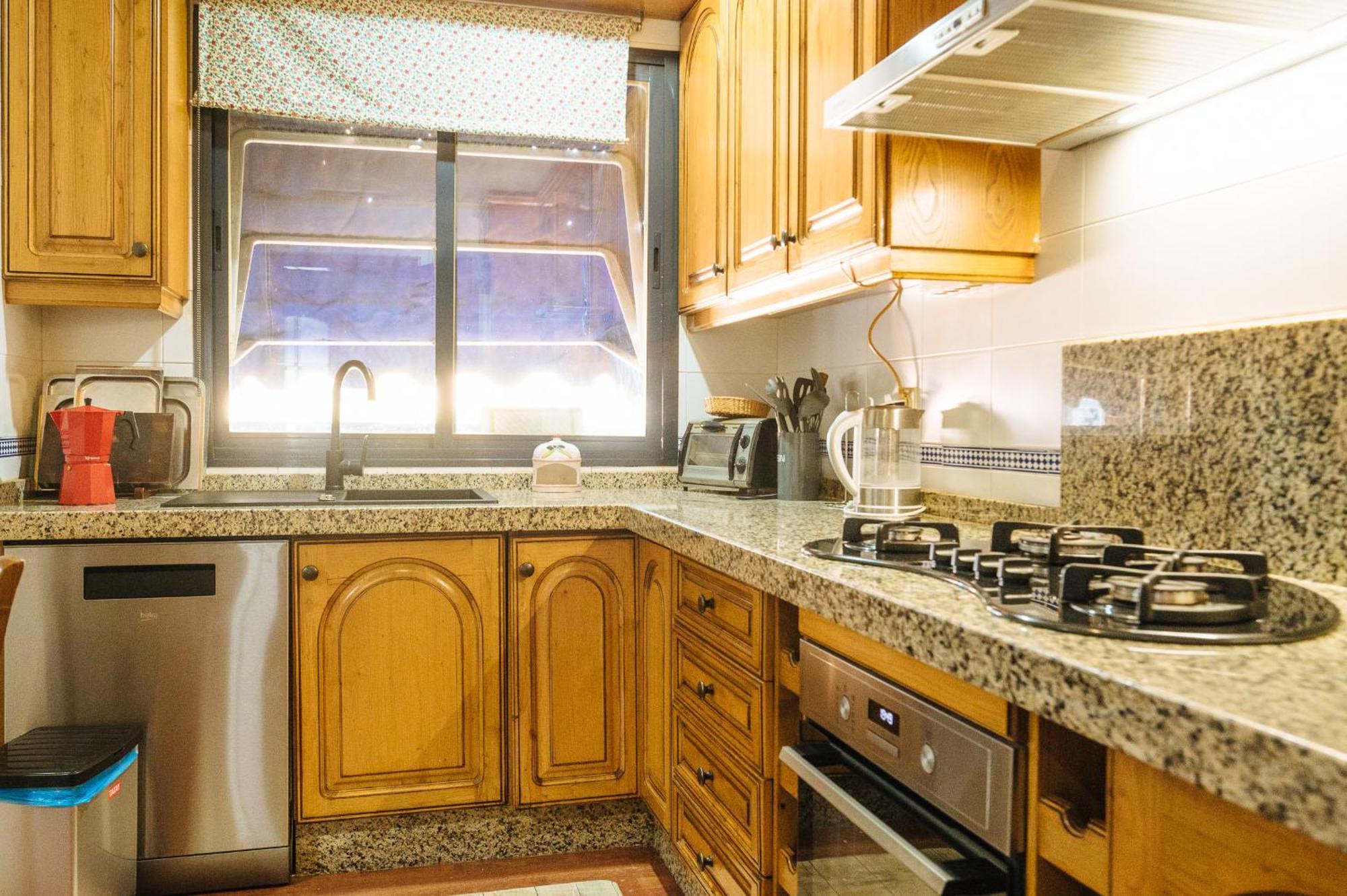 Acogedor Piso Con Parking Santa Justa Appartement Sevilla Buitenkant foto