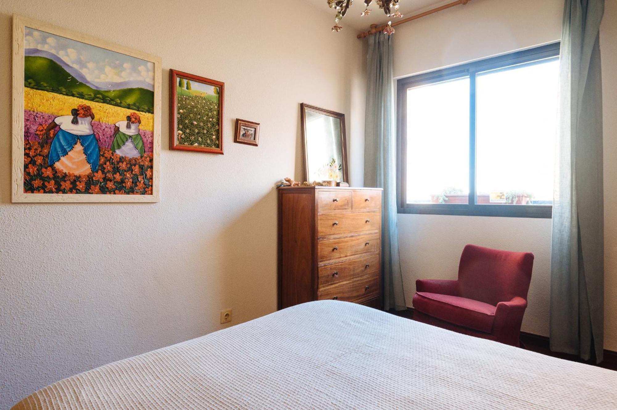 Acogedor Piso Con Parking Santa Justa Appartement Sevilla Buitenkant foto