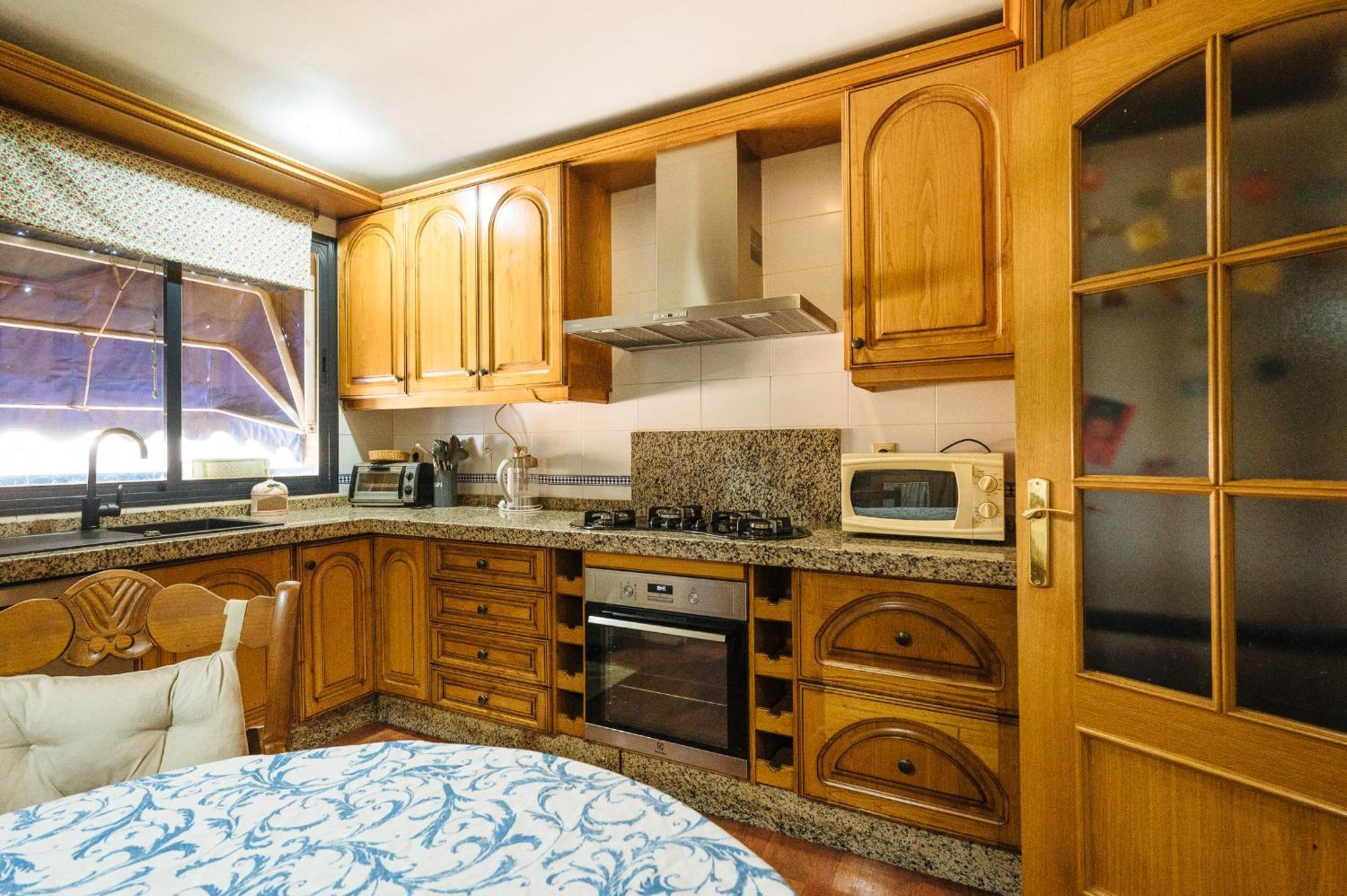Acogedor Piso Con Parking Santa Justa Appartement Sevilla Buitenkant foto