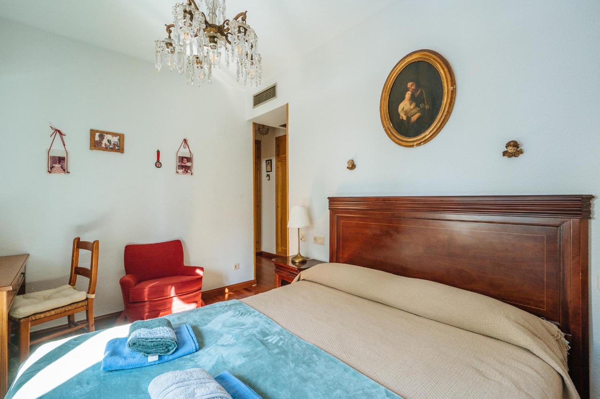 Acogedor Piso Con Parking Santa Justa Appartement Sevilla Buitenkant foto