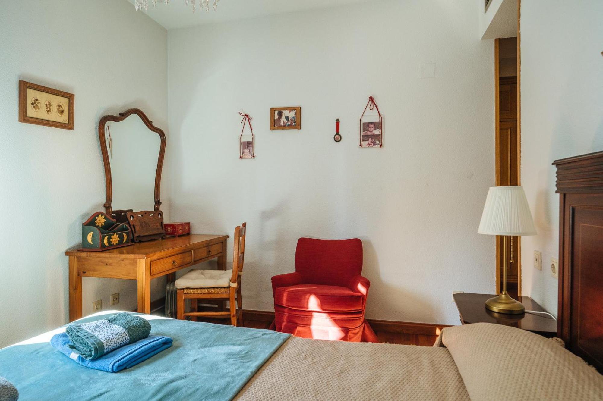 Acogedor Piso Con Parking Santa Justa Appartement Sevilla Buitenkant foto