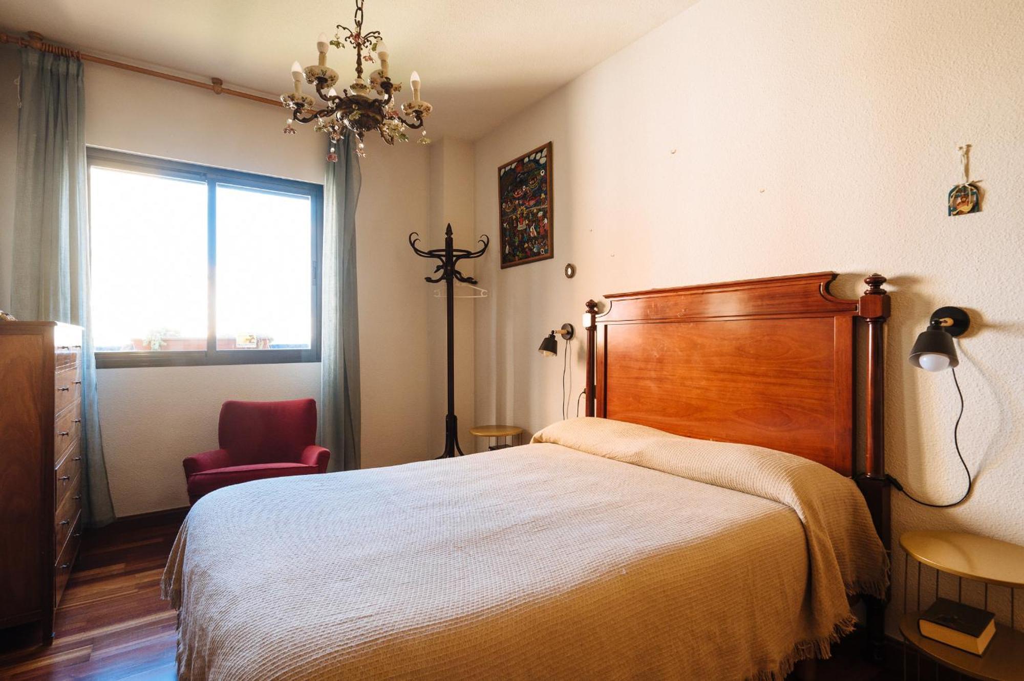 Acogedor Piso Con Parking Santa Justa Appartement Sevilla Buitenkant foto