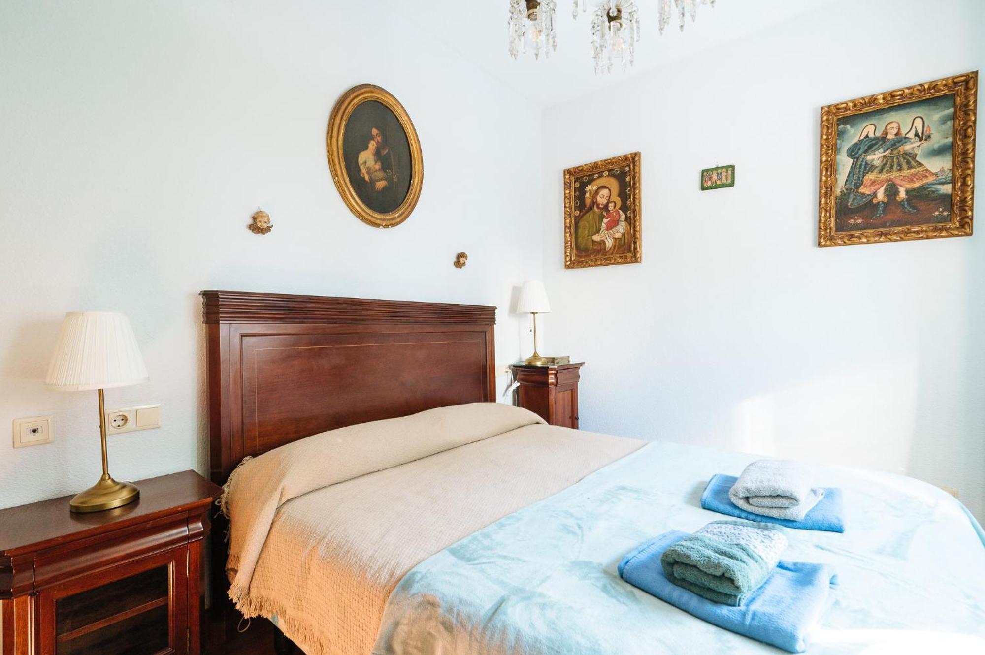 Acogedor Piso Con Parking Santa Justa Appartement Sevilla Buitenkant foto
