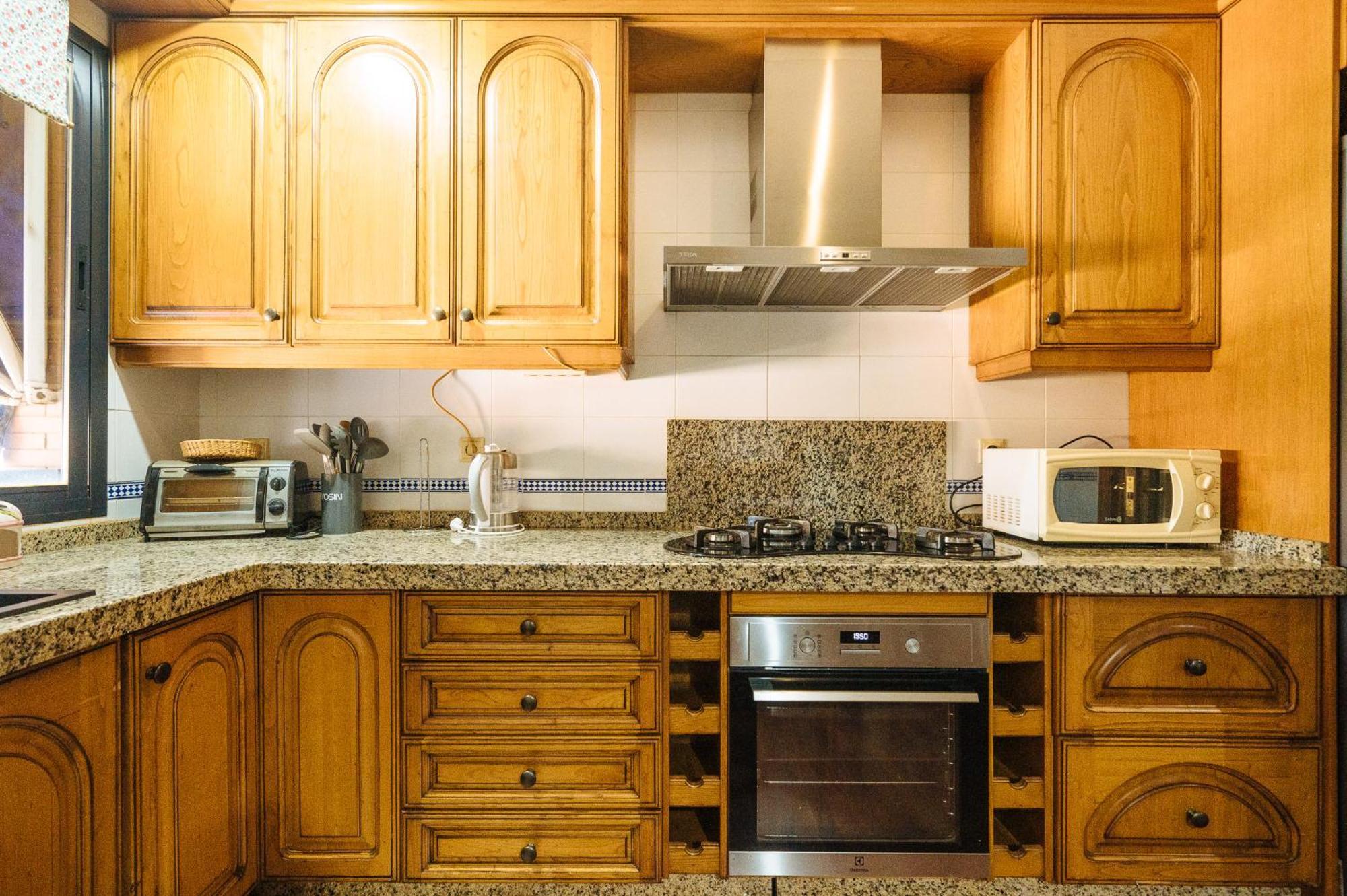 Acogedor Piso Con Parking Santa Justa Appartement Sevilla Buitenkant foto