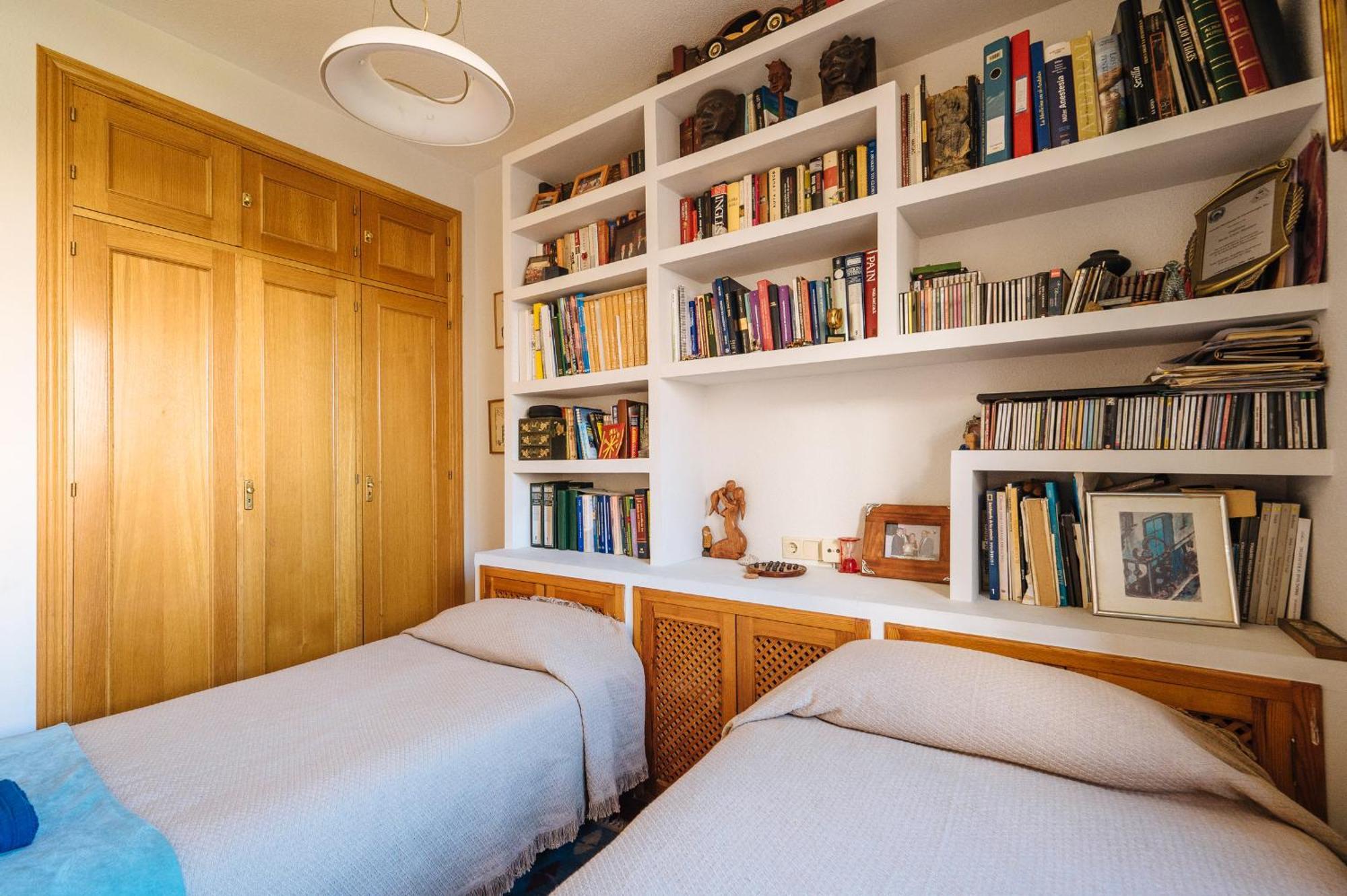 Acogedor Piso Con Parking Santa Justa Appartement Sevilla Buitenkant foto